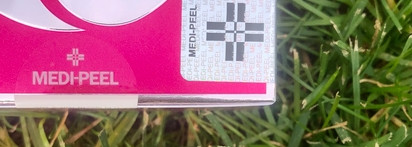 Medi-Peel Peptide 9 Hyaluron Rose Ampoule Eye Patch – эффективные патчи для розового настроения