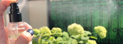 Недавняя находка, которую обязательно повторю - Relouis PRO makeup fixing spray 3 in 1