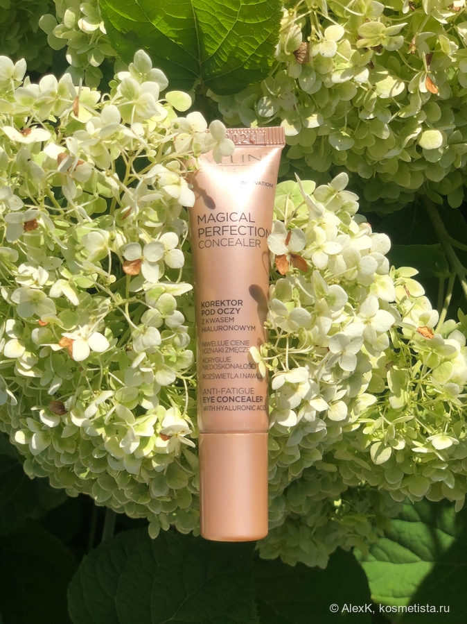 EVELINE magical perfection concealer