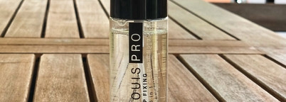 Недавняя находка, которую обязательно повторю - Relouis PRO makeup fixing spray 3 in 1