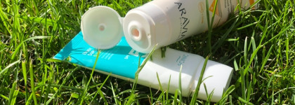 Подвожу итоги лета 2023. Солнцезащитные средства: любимец, ударник и аутсайдер