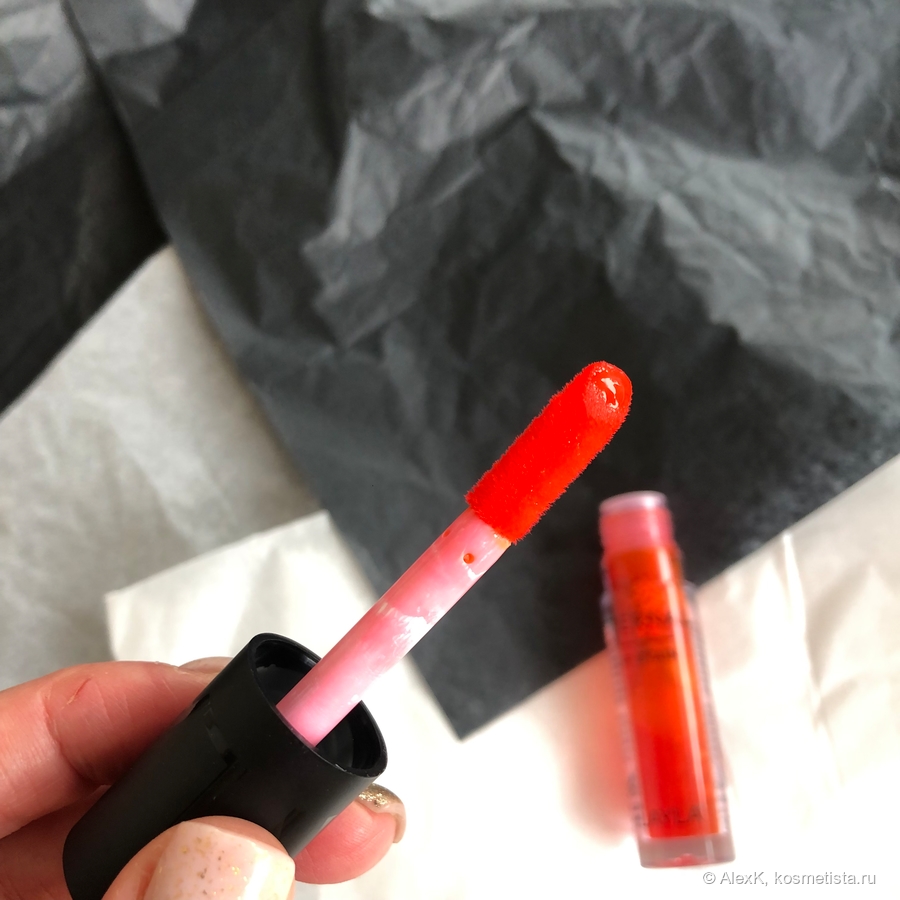 Layla Cosmetics Eternal Lip Stain №1 Tickled