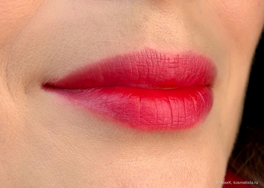 Layla Cosmetics Eternal Lip Stain №1 Tickled. В тени.