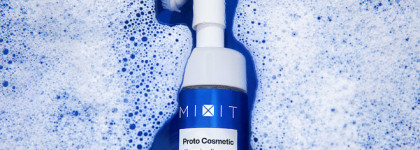 Ингредиент, заслуживший Нобелевскую премию, в составе антивозрастной линейки Mixit Proto Cosmetic 55+