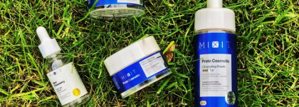 Ингредиент, заслуживший Нобелевскую премию, в составе антивозрастной линейки Mixit Proto Cosmetic 55+