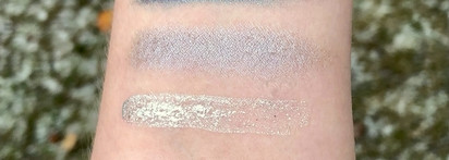 Морозный привет из нулевых с палитрой ноября