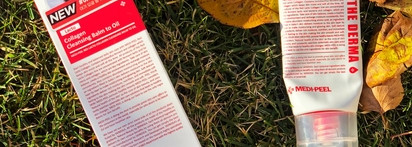 Редкий случай, когда любимый бренд не впечатлил - Medi-Peel Red Lacto Collagen Cleansing balm to oil