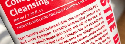 Редкий случай, когда любимый бренд не впечатлил - Medi-Peel Red Lacto Collagen Cleansing balm to oil