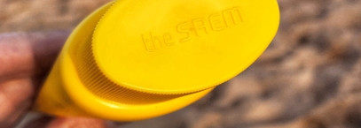 Лучший санскрин для лица, который не подвел даже на пляже - The Saem Eco Earth Light Sun Cream SPF 50+ PA++++