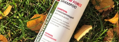 Тот самый ниацинамид в шампуне для роста волос Aravia Professional Grow Force Shampoo