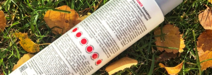 Тот самый ниацинамид в шампуне для роста волос Aravia Professional Grow Force Shampoo