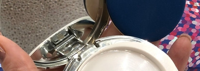 Само совершенство - лимитированные люксовые корейские кушоны Su:m37 Water-Full CC Cushion Perfect Finish в оттенках 01 и 02