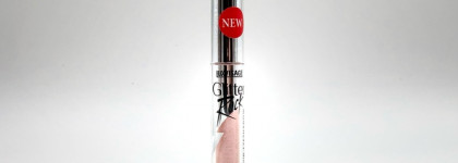 Единорожья нежность в жидких тенях для век Luxvisage Glitter Rock в оттенке 306 Galaxy Rose