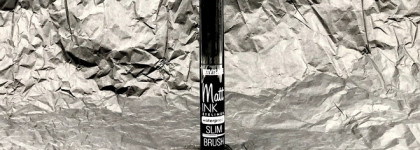 Чтоб на века! Самая водостойкая подводка в моей косметичке - Luxvisage Matt Ink Waterproof Eyeliner