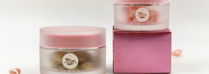 Mishipy - мой выбор капсул для сухой кожи