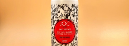 "Да" - блестящим и здоровым волосам с шампунем Barex Joc Care Daily Wash Shampoo