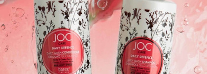 "Да" - блестящим и здоровым волосам с шампунем Barex Joc Care Daily Wash Shampoo