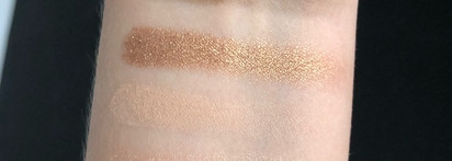 Любопытное цветовое решение в бюджетной палетке Catrice 5 in a box mini 070 Elegant Khaki Look