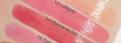 Лучшая бюджетная покупка последних месяцев - блеск для губ Belor Design Funhouse Collection Balagumm №16