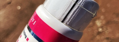 Ещё одна рабочая лошадка от Aravia Laboratoires - маска для лица Collagen Anti-Wrinkle Mask, 100 мл