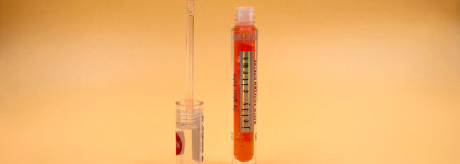 Блеск-бальзам для губ Luxvisage Jelly Citrus питание - уход и декоративка в одном флаконе