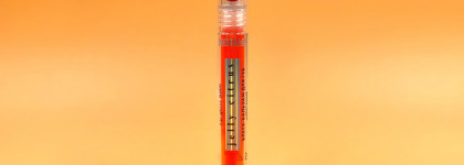 Блеск-бальзам для губ Luxvisage Jelly Citrus питание - уход и декоративка в одном флаконе