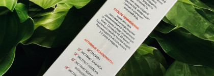 Хорошо, но долго - Aravia Laboratoires Enzyme Cleansing Gel