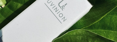 Новенькая тушь 3 в 1 Uvinion Lash Styling Mascara