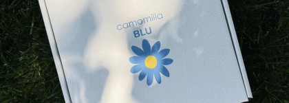 Очищение с любовью - знакомлюсь с брендом Camomilla Blu