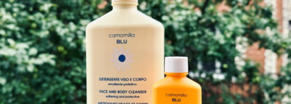 Очищение с любовью - знакомлюсь с брендом Camomilla Blu