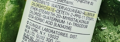 Такой незаменимый - шариковый дезодорант Clinique Antiperspirant Deodorant Roll-On