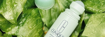 Такой незаменимый - шариковый дезодорант Clinique Antiperspirant Deodorant Roll-On