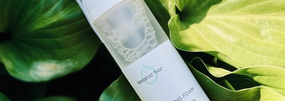 Про лактобионовую кислоту и пенку для умывания Booster Bar Cleansing Foam Lactobionic Acid 5%