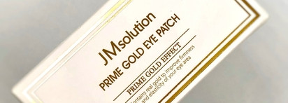 Не мой размерчик - патчи JMsolution Prime Gold Eye Patch