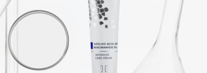 Азелаиновая кислота - как случилось, что я не знала про этот ингредиент?