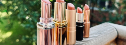 В любой непонятной ситуации - топ-5 помад в оттенках "для всех" или на любой случай жизни