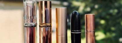 В любой непонятной ситуации - топ-5 помад в оттенках "для всех" или на любой случай жизни