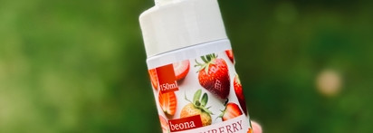 Красный, синий, голубой, выбирай себе любой - новая порция новинок от Beona