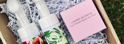 Красный, синий, голубой, выбирай себе любой - новая порция новинок от Beona