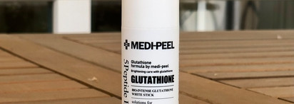 Команда в голубых тельняшках - крем и сыворотка Medi-Peel Glutathione Hyal Aqua