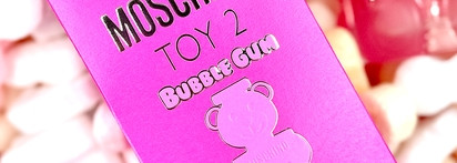 Попослипательный аромат - Moschino Toy 2 Bubble Gum EDT