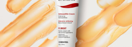 Астаксантин - красный суперактив для вашей кожи