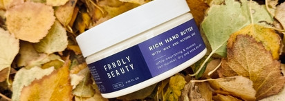 Редкая птица - баттер для рук Frndly Beauty Rich Hand Butter