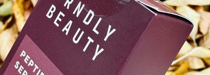 Все по делу и ничего лишнего в Frndly Beauty Peptide Serum