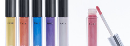 Какая же я злая: Shik Liquid Eyeshadow Limited №19 Lemon