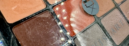 Потрепанная, но самая лучшая матовая палетка ever - Viseart 01 Neutral Mattes