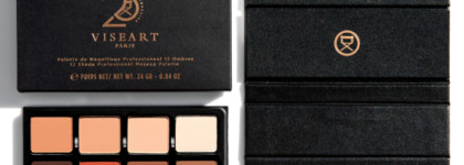 Потрепанная, но самая лучшая матовая палетка ever - Viseart 01 Neutral Mattes