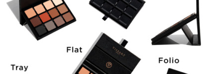 Потрепанная, но самая лучшая матовая палетка ever - Viseart 01 Neutral Mattes