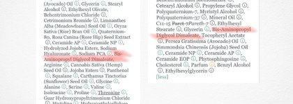 Аналог Olaplex - восстанавливающая маска для волос Frndly Beauty Revitalizing Hair Mask