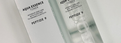 Это база, но какая! Medipeel Peptide 9 Aqua Essence Toner